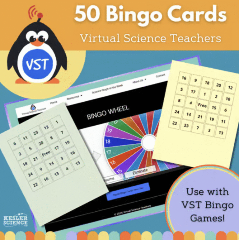 Bingo Cards